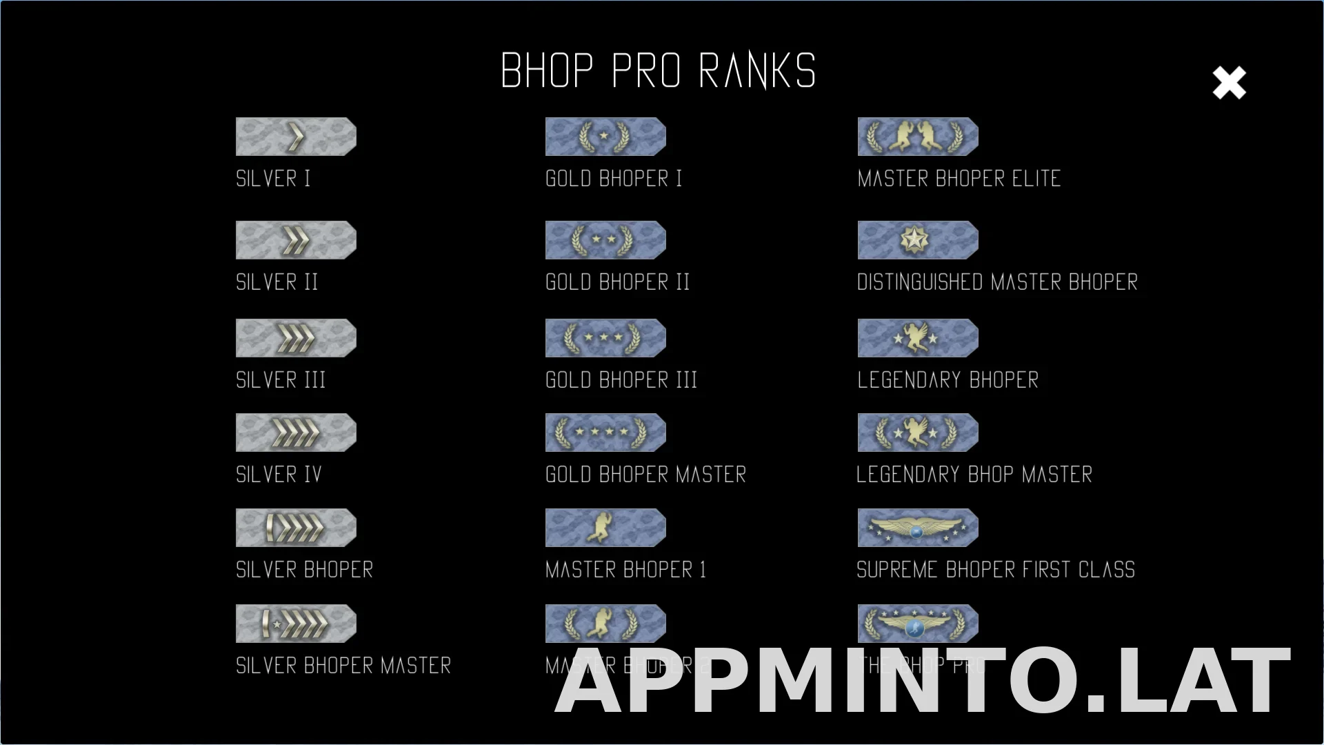 Bhop Pro скриншот 1