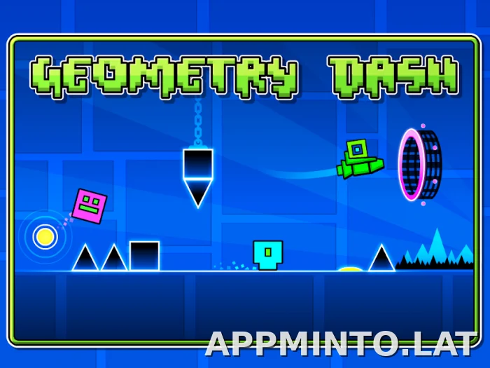 Geometry Dash Lite скриншот 5