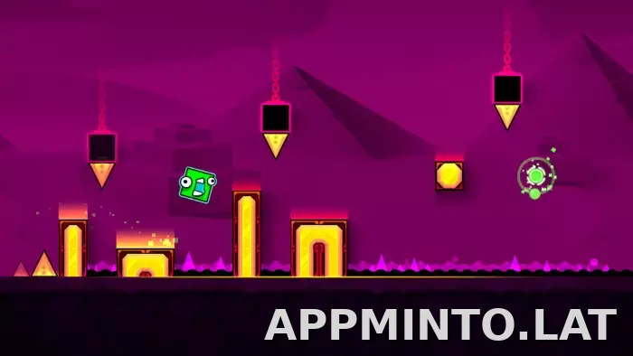 Geometry Dash SubZero скриншот 1