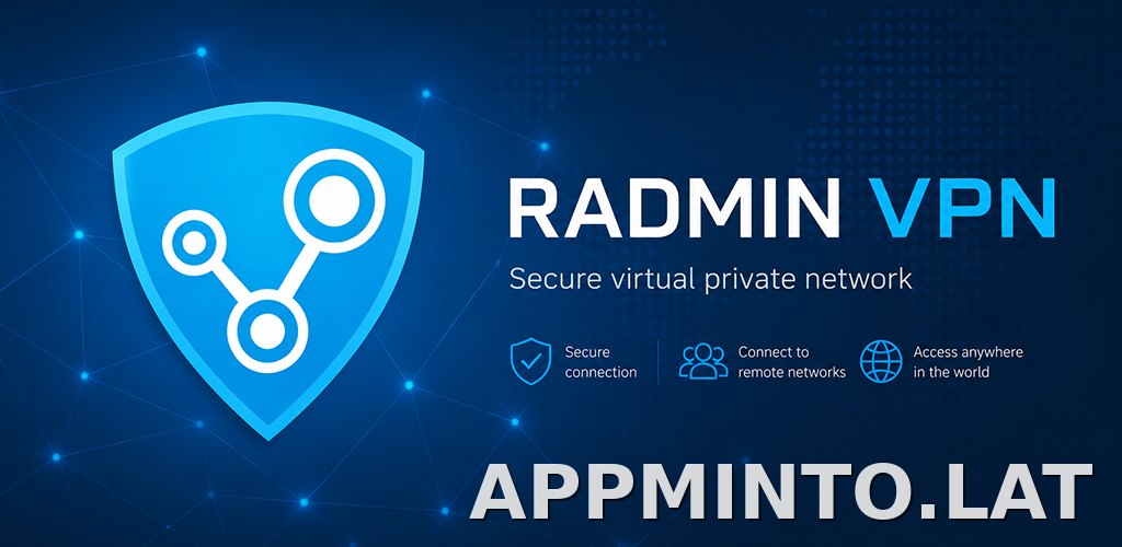 Radmin скриншот 1