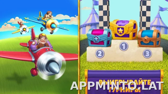 Royal Match скриншот 4