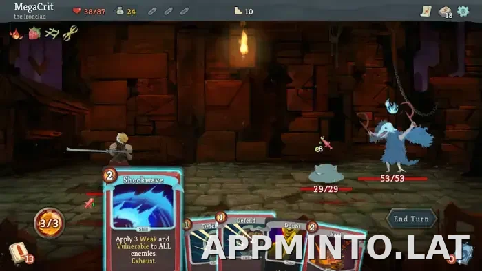 Slay the Spire скриншот 1