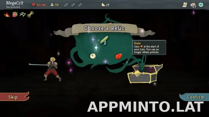 Slay the Spire скриншот 3